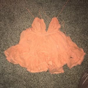 Free People 100 Degree Dress | tanagarine